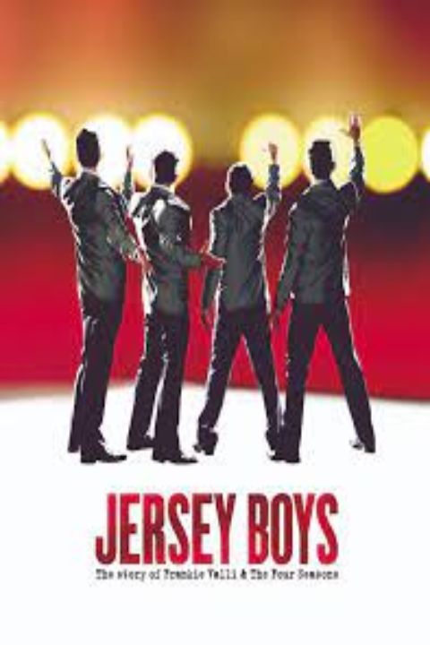 Jersey Boys - 런던 - 뮤지컬 티켓 예매하기 